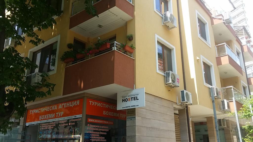 Apartment Lira Varna Exterior photo